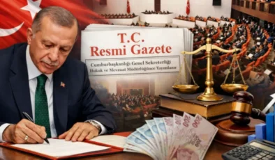 İki yükseköğretim kurumunun eğitim ve öğretim yönetmeliğinde değişikliğe gidildi