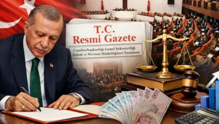 İki yükseköğretim kurumunun eğitim ve öğretim yönetmeliğinde değişikliğe gidildi