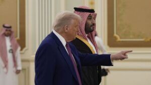 ABD ve Suudi Arabistan’dan nükleer anlaşma imzalandı