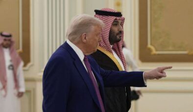 ABD ve Suudi Arabistan’dan nükleer anlaşma imzalandı