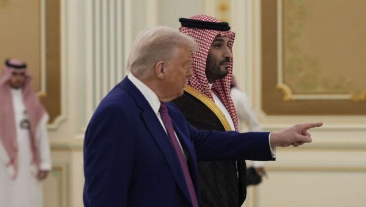 ABD ve Suudi Arabistan’dan nükleer anlaşma imzalandı