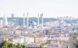 Ortalama konut fiyatı 5 milyon liraya yükseldi