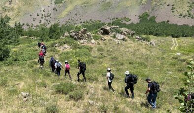 Doğa yürüyüşçülerine hayati uyarılar