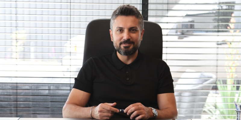 İnşaat sektöründe "Mühendislik Vizyonu" dönemi 3 Muhammed Yusuf Keklik