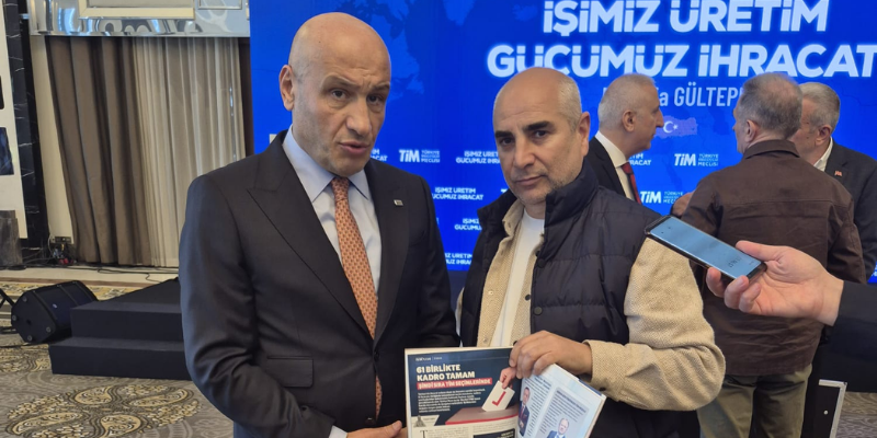 Mustafa Gültepe ve Engin Çağlar