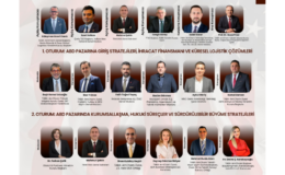 Türk iş dünyası ABD pazarı için buluşuyor
