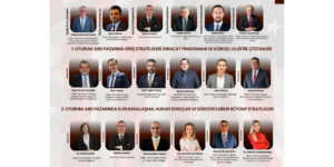 Türk iş dünyası ABD pazarı için buluşuyor