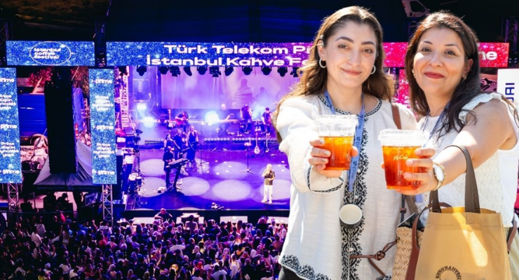 Kahve festivalleri 160 sektörlük dev bir ekosistem kuruyor