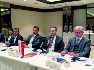 Üreten şehir Gaziantep ortak akıl ile geleceğe odaklandı 6 Ali Erkut Go╠eymen