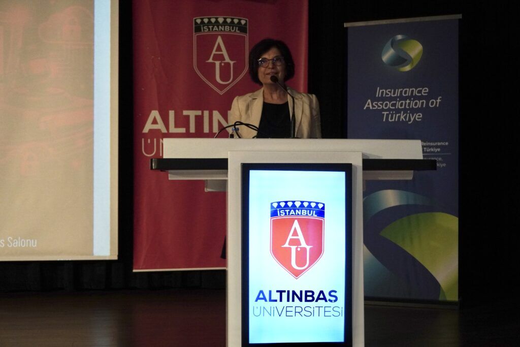 Sigortacılıkta yeni dönem: Önleyici model öne çıkıyor 5 Altinbas Universitesi Hukuk Fakultesi Dekani Prof. Dr. Sevtap Yokus Veznedaroglu 1