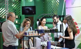 Güzellik devleri İstanbul’da buluşuyor