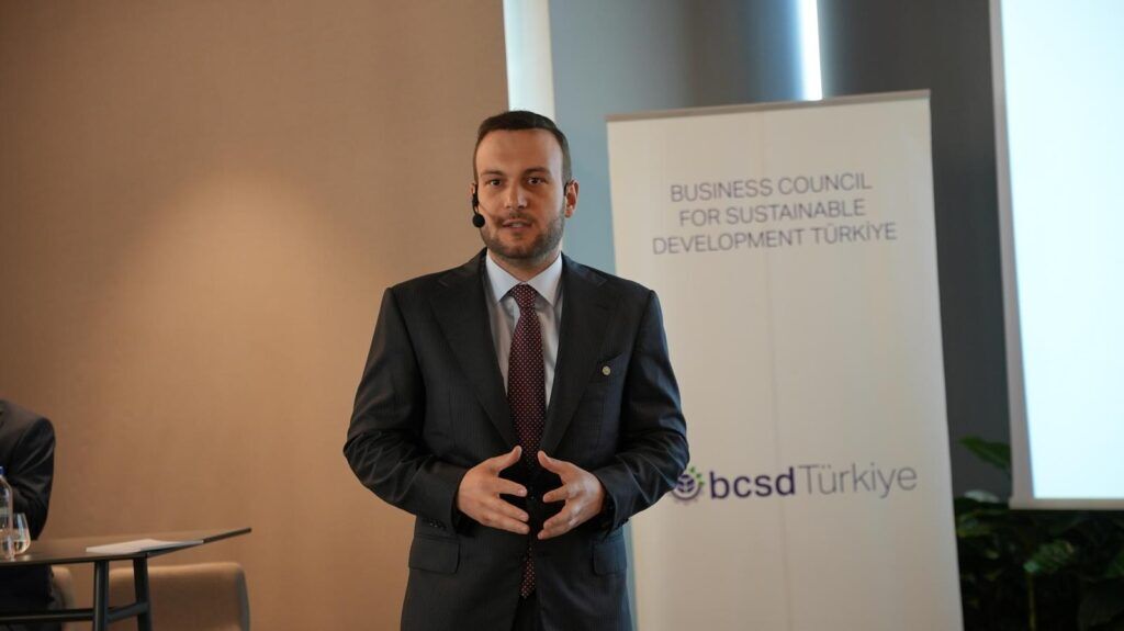 Business Breakthrough Barometer 2026'nın Türkiye raporu yayımlandı 4 COP31 Yuksek Duzeyli Iklim Sampiyonu Samed Agirbas