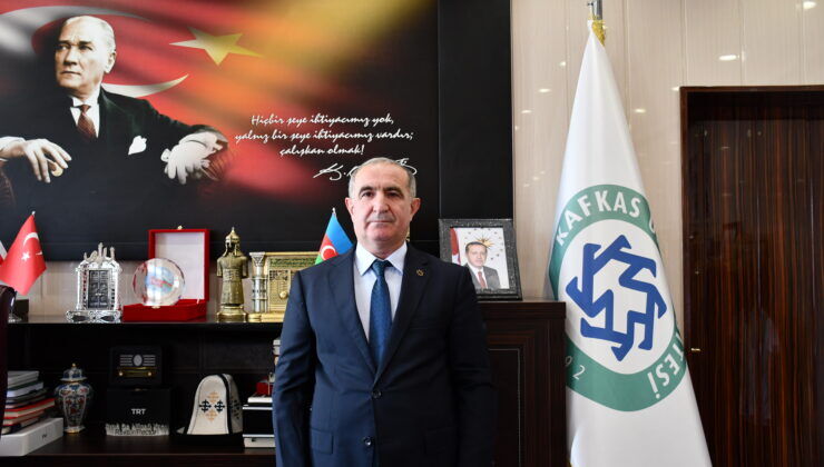 Doğu’nun kalbinden dünyaya uzanan eğitim köprüsü