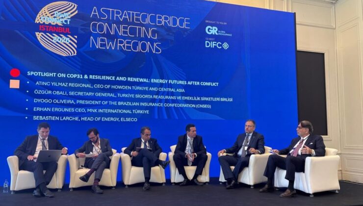 Howden Türkiye, DWIC Connect İstanbul’da uluslararası iş birliklerine odaklandı