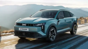 Dacia Striker 2026 2