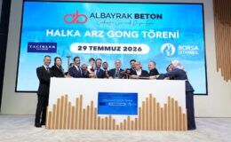 Hazır beton sektörünün güçlü oyuncusu sermaye piyasalarına adım attı