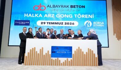 Hazır beton sektörünün güçlü oyuncusu sermaye piyasalarına adım attı