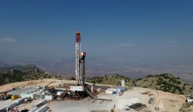 Gabar’da üretilen her varil petrol tam bağımsızlığın simgesidir