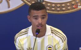 Greenwood: Yeni bir ülkede kendimi kanıtlamak istedim