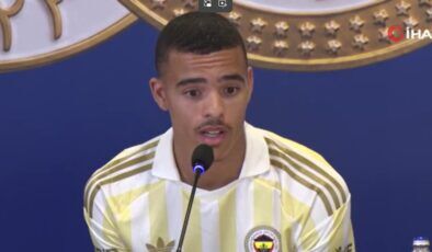Greenwood: Yeni bir ülkede kendimi kanıtlamak istedim
