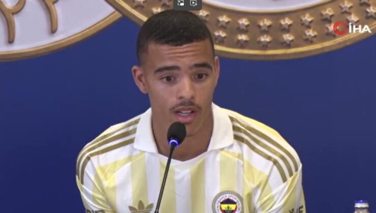 Greenwood: Yeni bir ülkede kendimi kanıtlamak istedim