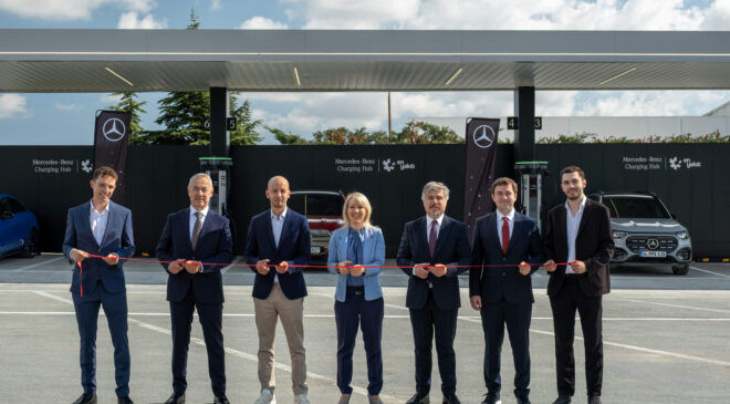 En Yakıt’tan elektrikli araçlara premium şarj ağı hamlesi