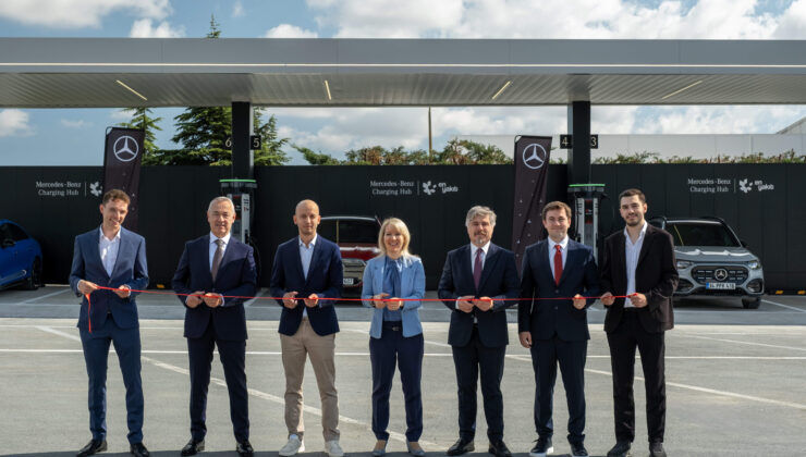 En Yakıt’tan elektrikli araçlara premium şarj ağı hamlesi