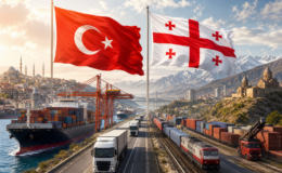 Türkiye-Gürcistan ticaretinde yeni dönem hedefi 5 milyar dolar