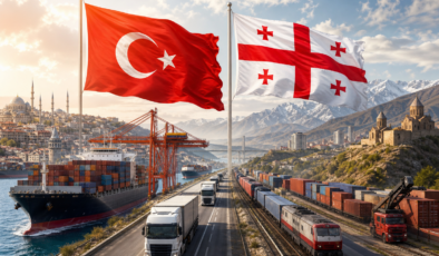 Türkiye-Gürcistan ticaretinde yeni dönem hedefi 5 milyar dolar