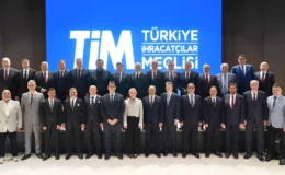 TİM’de yeni yönetim şekillendi