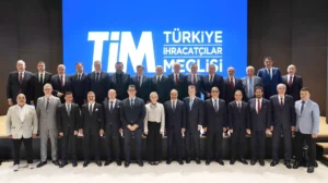 TİM’de yeni yönetim şekillendi