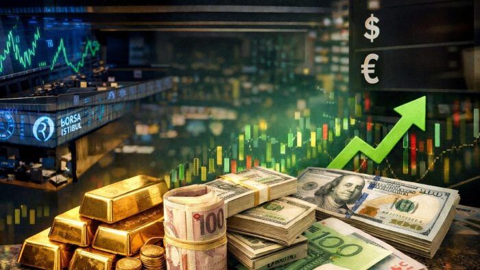 Ters rüzgar: Döviz mevduatları yeniden yükselişte