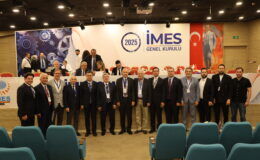 İMES Sanayi Sitesi geleceğe odaklandı