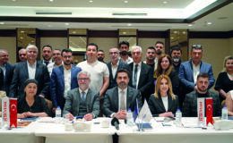 Üreten şehir Gaziantep ortak akıl ile geleceğe odaklandı