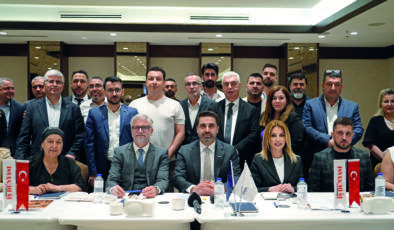Üreten şehir Gaziantep ortak akıl ile geleceğe odaklandı
