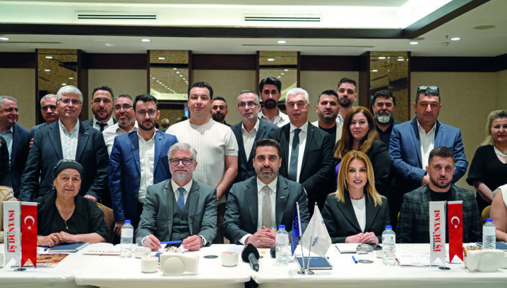 Üreten şehir Gaziantep ortak akıl ile geleceğe odaklandı