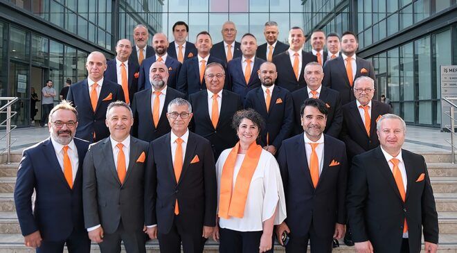 Hırdavat sektörü İTO seçimlerine hazırlanıyor