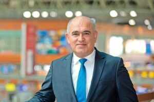 Sabiha Gökçen’de sessizlik reformu 4 I╠cSG Operasyon Direkto╠eru╠e Ali Mehmet Uyar 1 1