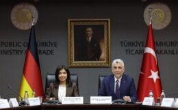 Türkiye ile Almanya ekonomik ortaklığını yeni protokolle güçlendirdi