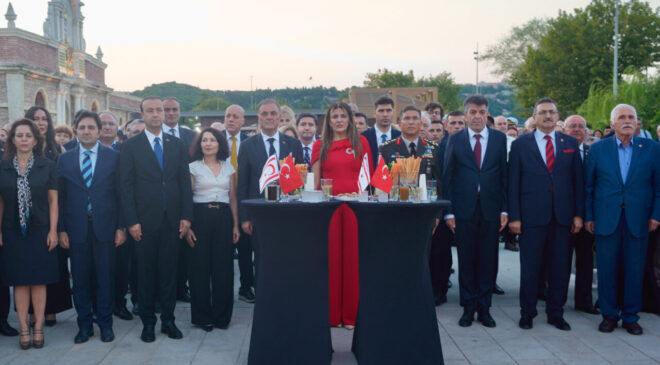 Kıbrıs davasında İstanbul’dan dünyaya net mesaj