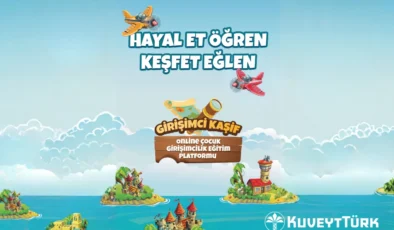 Kuveyt Türk, Girişimci Kâşif programını öğretmenlerle genişletti