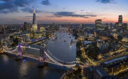 Mimar Beste Aykut Londra’dan prestijli ödülle döndü
