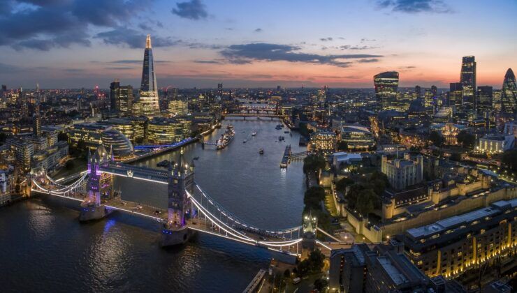 Mimar Beste Aykut Londra’dan prestijli ödülle döndü