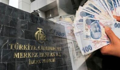 Merkez Bankası faizi sabit tuttu