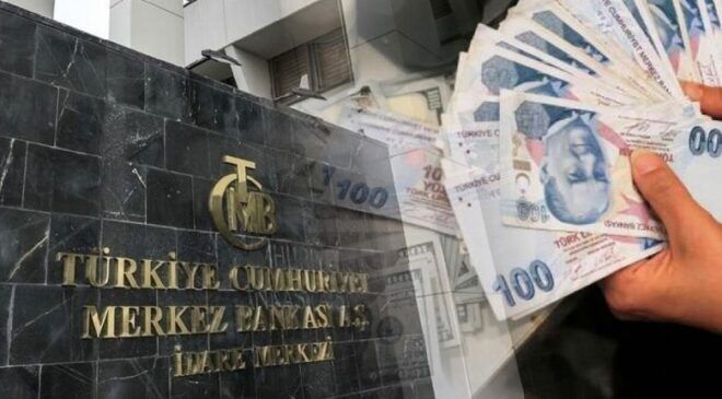 Merkez Bankası faizi sabit tuttu