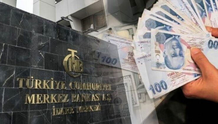 Merkez Bankası faizi sabit tuttu