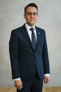 MİB Yönetim Kurulu Başkani Osman Fatih İğrek.jpg