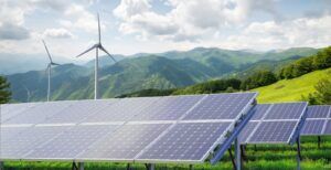 Elektrik üretiminde yenilenebilir enerjinin payı hız kesmeden artıyor 3 MO160Foto
