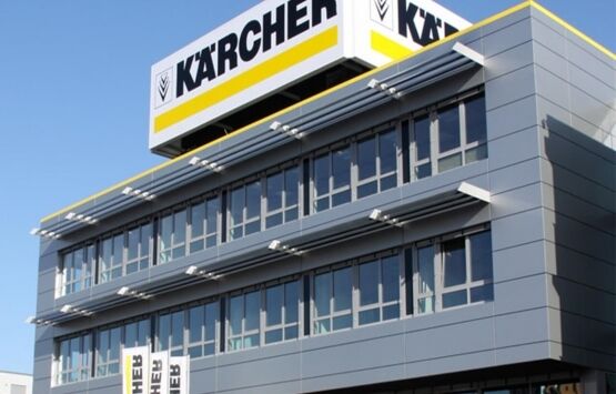 Kärcher, Almanya ve Fransa’nın en çok tercih edilen markası seçildi