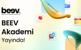 BEEV Akademi öğretmenlerin dijital gelişimi için yayında